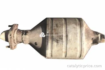 C 74 catalytic converter