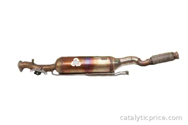 catalisador TR PSA S005 / TR PSA F010