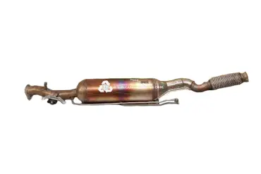 TR PSA S005 / TR PSA F010 catalytic converter