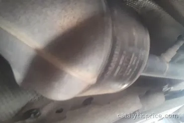 محوّل حفّاز C 517N