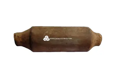 BZ060 KFN catalytic converter