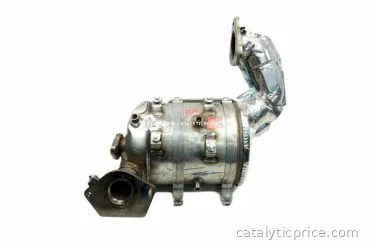 pot catalytique 208A03228R H8201448598