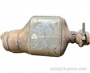 pot catalytique C 135