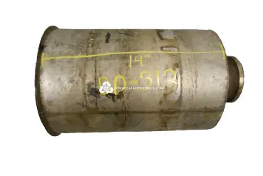 EPN Q629392 CPN 2871485 catalytic converter