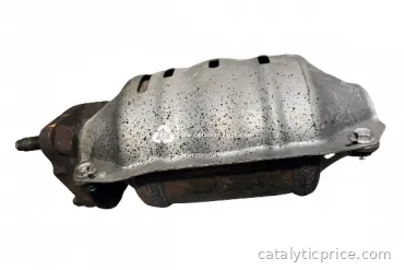 C22 catalytic converter