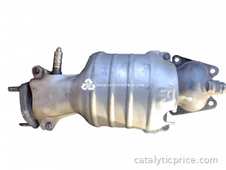 pot catalytique NK