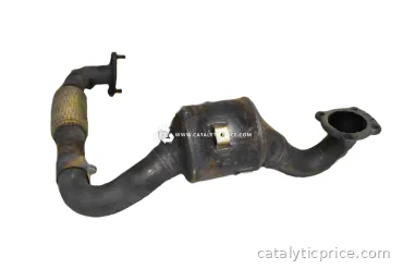 CV21-5E211-AG catalytic converter