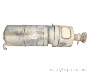 KAM 16 N catalytic converter