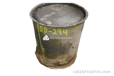 99106M catalytic converter