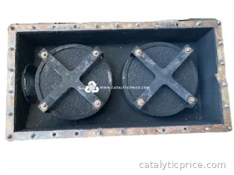 محوّل حفّاز UCS-20DX