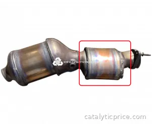 KAT 212 catalytic converter