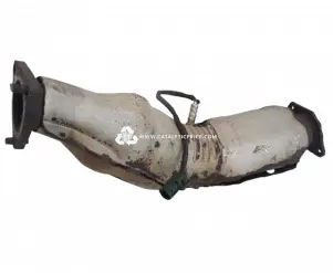 pot catalytique EV0 Fairlady