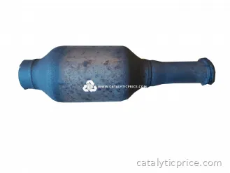 pot catalytique KT 0244
