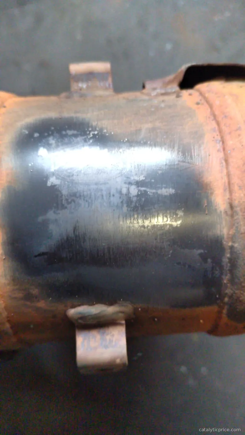 158ACS catalytic converter