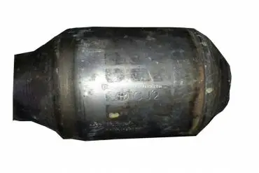 pot catalytique CJ2