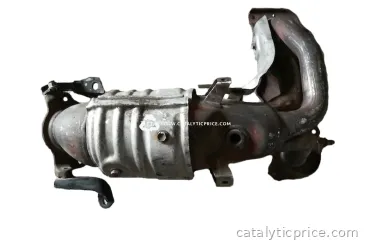 catalisador 0H010 Lookalike (no Code)