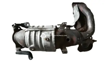 0H010 Lookalike (no Code) catalytic converter