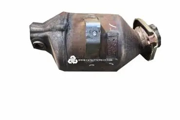 0J020 catalytic converter