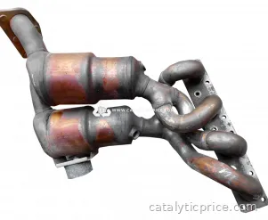 7599655 catalytic converter