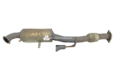 pot catalytique 195ABF