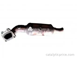 478AC catalytic converter