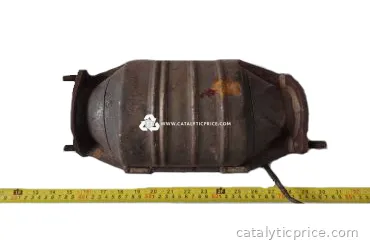 X3A - 1 Sensor (75%) catalytic converter