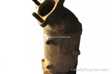 محوّل حفّاز KN8 (Type 2)