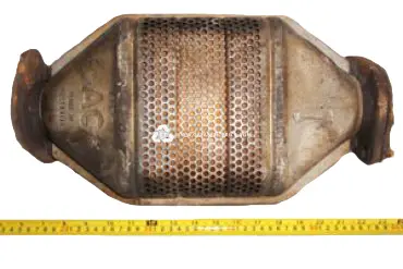25146824 catalytic converter