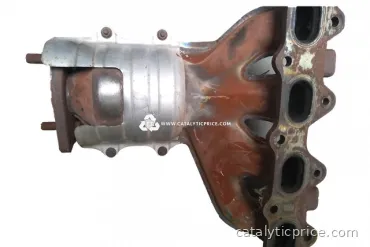 9C catalytic converter