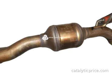 pot catalytique 5QA131701B 3Q0178AA