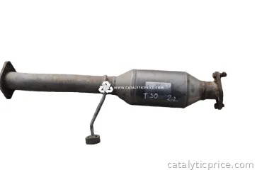 pot catalytique KBA 16999