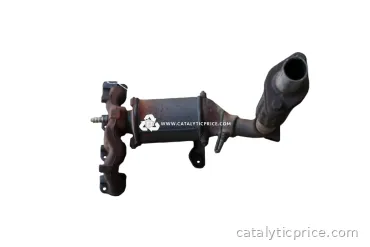 catalisador 4S5X-5G232-CA
