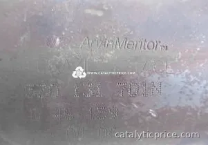 محوّل حفّاز 5Z0131701N