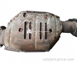 catalisador 1L24 5E212 AC (REAR)
