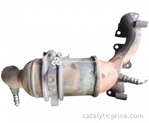 6E5E-9431-DB catalytic converter