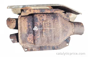 catalisador MAN 85003
