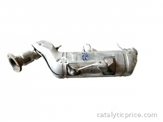 pot catalytique EB3G-5H270-EE EB3G-5F297-EE (CERAMIC)