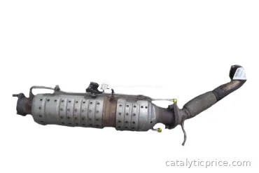 catalisador UFED10