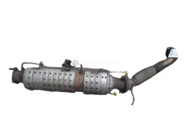 pot catalytique UFED10