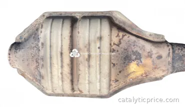 98350080 catalytic converter
