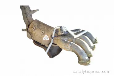 catalisador BV6A-5F228-FA