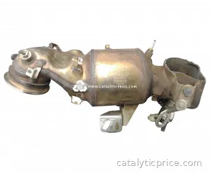 JB3G-5F297-GF catalytic converter