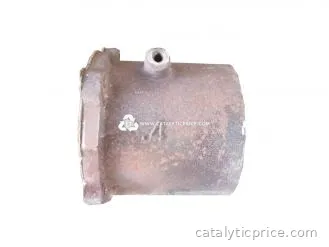 pot catalytique TCH61