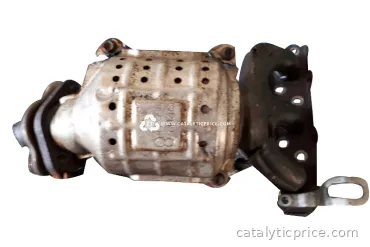 85G-C08 catalytic converter