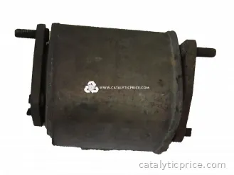 96453166 catalytic converter
