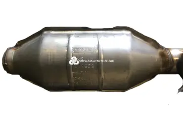 pot catalytique KA 291