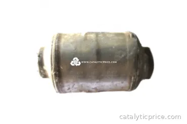 pot catalytique KT 0354