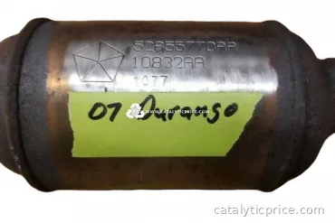 محوّل حفّاز 52855770AA