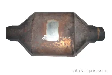 TR PSA K001 catalytic converter