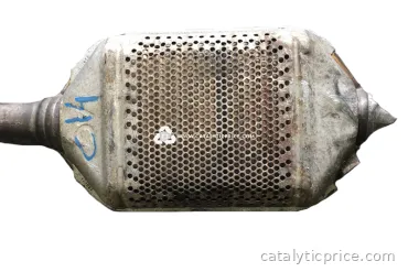 pot catalytique C 14